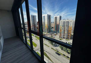 2-к квартира, на длительный срок, 41м2, 14/15 этаж