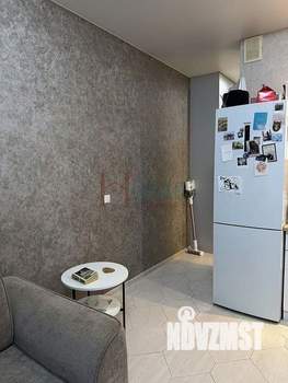 Студия квартира, на длительный срок, 30м2, 4/17 этаж