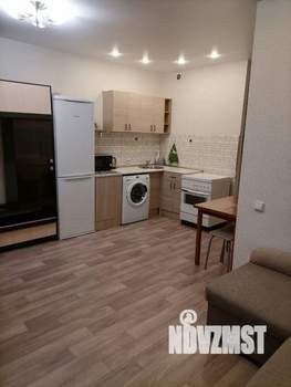 Студия квартира, на длительный срок, 30м2, 15/19 этаж