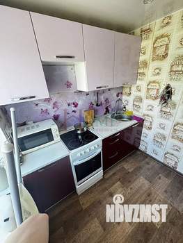 3-к квартира, на длительный срок, 42м2, 3/5 этаж