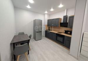 Студия квартира, на длительный срок, 31м2, 3/17 этаж