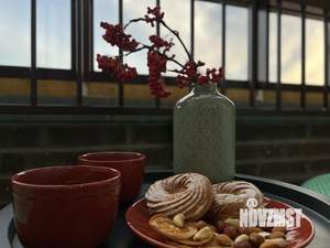 3-к квартира, посуточно, 63м2, 1/1 этаж