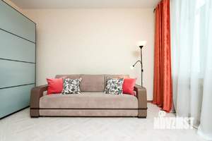 2-к квартира, посуточно, 60м2, 1/1 этаж