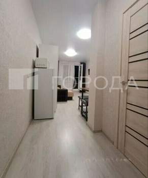 Студия квартира, на длительный срок, 25м2, 10/17 этаж