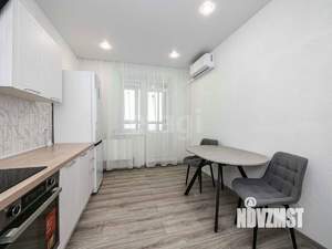 1-к квартира, на длительный срок, 42м2, 16/19 этаж