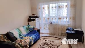 1-к квартира, на длительный срок, 37м2, 12/18 этаж