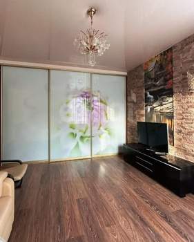 1-к квартира, на длительный срок, 42м2, 4/18 этаж