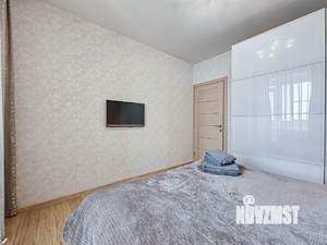 2-к квартира, на длительный срок, 58м2, 16/18 этаж