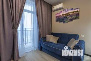 1-к квартира, посуточно, 41м2, 10/22 этаж