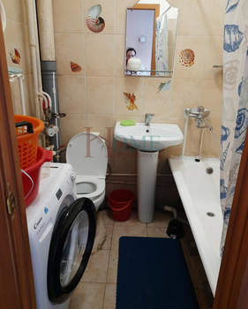 2-к квартира, на длительный срок, 44м2, 1/5 этаж