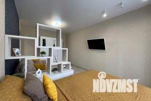 1-к квартира, посуточно, 40м2, 3/17 этаж