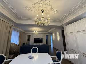 3-к квартира, на длительный срок, 125м2, 5/7 этаж