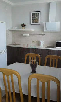 Студия квартира, на длительный срок, 33м2, 8/12 этаж