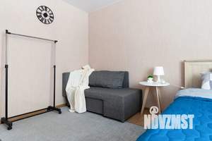 1-к квартира, посуточно, 38м2, 1/9 этаж