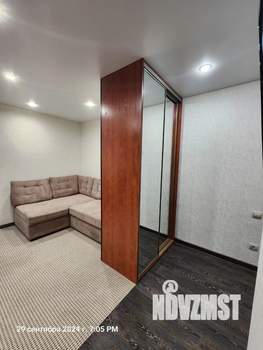 1-к квартира, на длительный срок, 31м2, 4/5 этаж