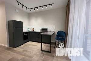 1-к квартира, посуточно, 42м2, 2/24 этаж