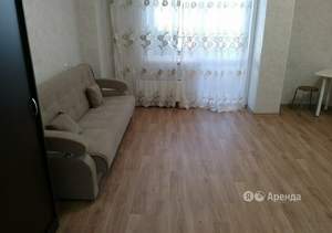 Студия квартира, на длительный срок, 30м2, 10/17 этаж