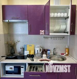 1-к квартира, посуточно, 34м2, 1/1 этаж