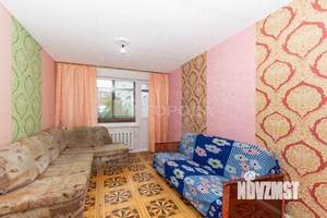 3-к квартира, на длительный срок, 56м2, 3/5 этаж