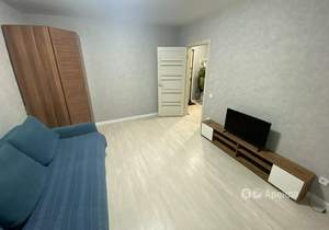 1-к квартира, на длительный срок, 34м2, 15/17 этаж