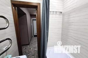 1-к квартира, посуточно, 25м2, 1/14 этаж