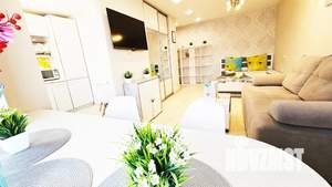 1-к квартира, посуточно, 35м2, 5/5 этаж