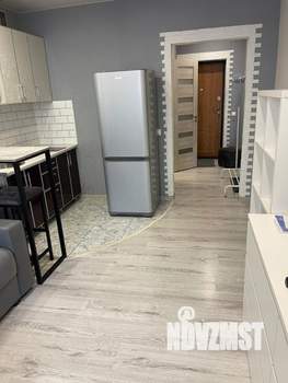 Студия квартира, на длительный срок, 30м2, 8/18 этаж