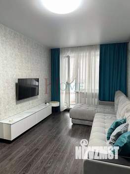 1-к квартира, на длительный срок, 35м2, 6/17 этаж