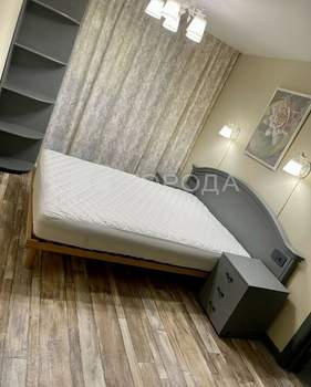 1-к квартира, на длительный срок, 43м2, 8/10 этаж