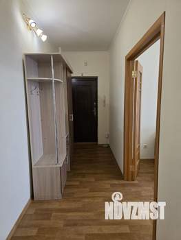 1-к квартира, на длительный срок, 45м2, 14/18 этаж