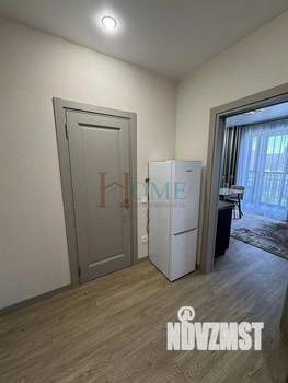 Студия квартира, на длительный срок, 30м2, 8/25 этаж