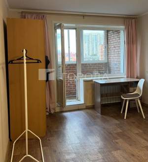 1-к квартира, на длительный срок, 33м2, 9/9 этаж