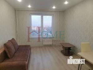 1-к квартира, на длительный срок, 41м2, 16/17 этаж
