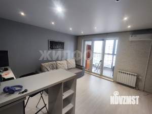 Студия квартира, на длительный срок, 30м2, 10/18 этаж