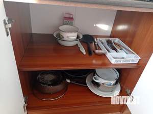 1-к квартира, посуточно, 42м2, 6/10 этаж