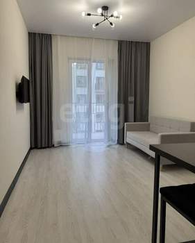 Студия квартира, на длительный срок, 32м2, 3/9 этаж