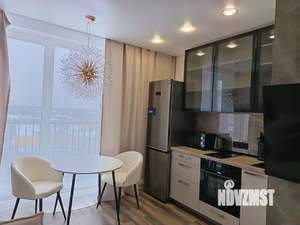 1-к квартира, на длительный срок, 34м2, 9/10 этаж