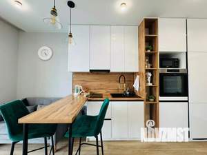 1-к квартира, посуточно, 39м2, 1/1 этаж