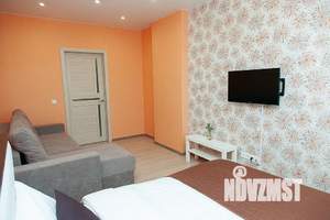 1-к квартира, посуточно, 40м2, 23/25 этаж