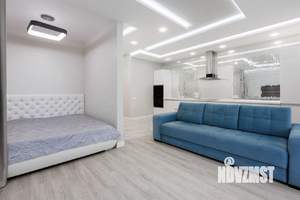 1-к квартира, на длительный срок, 49м2, 12/28 этаж