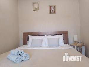 2-к квартира, посуточно, 45м2, 5/5 этаж
