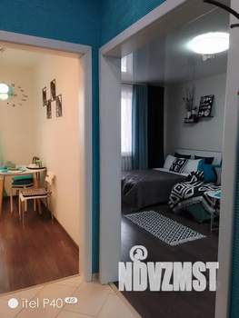 1-к квартира, посуточно, 35м2, 14/18 этаж