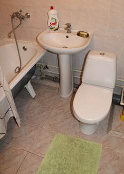 1-к квартира, на длительный срок, 38м2, 1/10 этаж