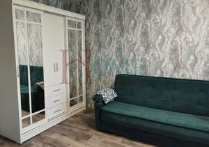 2-к квартира, на длительный срок, 43м2, 4/5 этаж