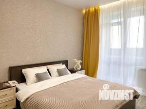 1-к квартира, посуточно, 54м2, 14/24 этаж