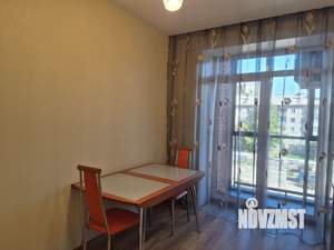 2-к квартира, на длительный срок, 53м2, 4/20 этаж