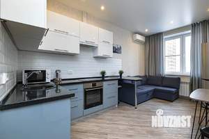 2-к квартира, на длительный срок, 45м2, 16/25 этаж