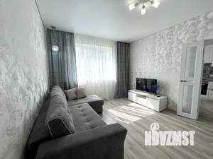 1-к квартира, посуточно, 42м2, 14/24 этаж