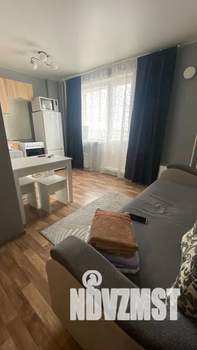 Студия квартира, посуточно, 23м2, 16/18 этаж