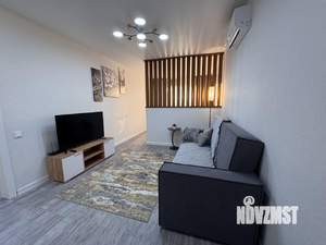 1-к квартира, посуточно, 42м2, 10/17 этаж